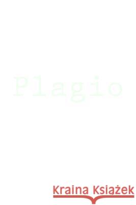 Plagio Hector Babilonia 9781533197856 Createspace Independent Publishing Platform