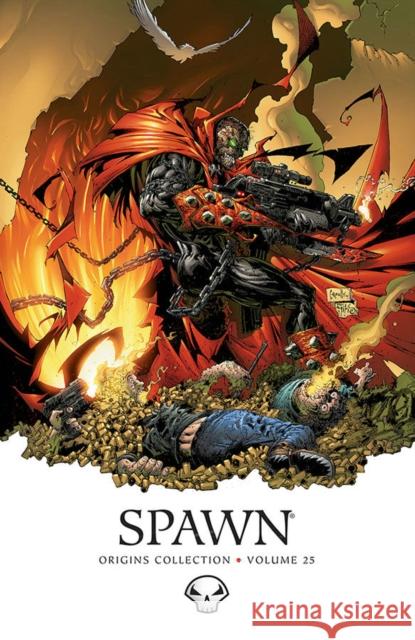 Spawn Origins, Volume 25 Todd McFarlane Brian Holguin David Hine 9781534399747