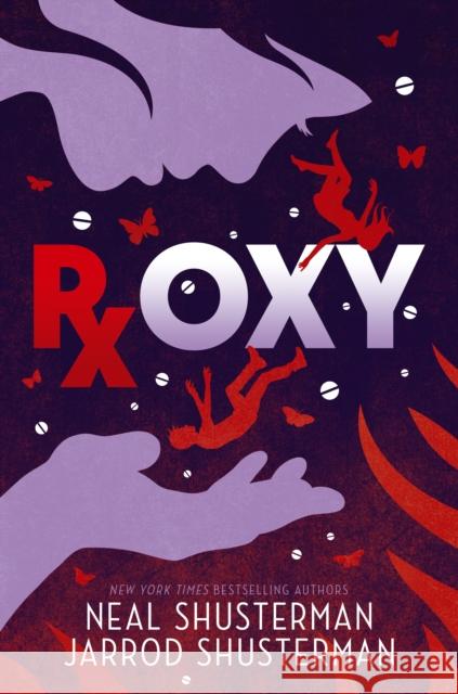 Roxy Neal Shusterman Jarrod Shusterman 9781534451254