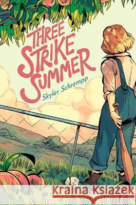 Three Strike Summer Skyler Schrempp 9781534499157 Margaret K. McElderry Books
