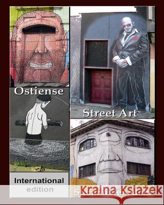 Ostiense Street Art Stefano Benedetti 9781534914650