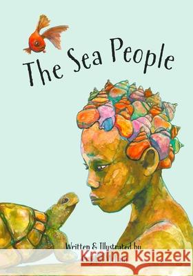 The Sea People Crystal McLain 9781535536295 Createspace Independent Publishing Platform