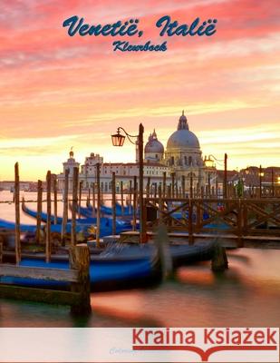 Venetië, Italië Kleurboek 1 Snels, Nick 9781537036007