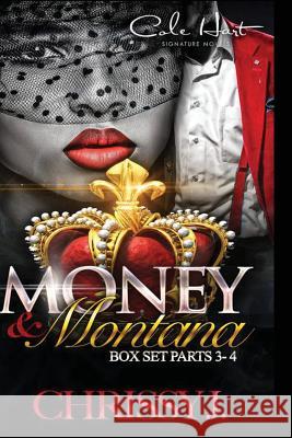 Money & Montana: A Love Story Chrissy J 9781537051093 Createspace Independent Publishing Platform