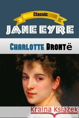 Jane Eyre Charlotte Bronte 9781537066059
