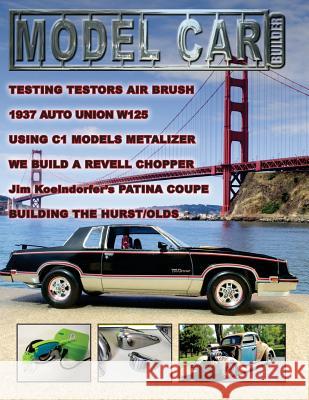 Model Car Builder No. 25: Tips, Tricks, How Tos, and Feature Cars Roy R. Sorenson 9781537286037 Createspace Independent Publishing Platform