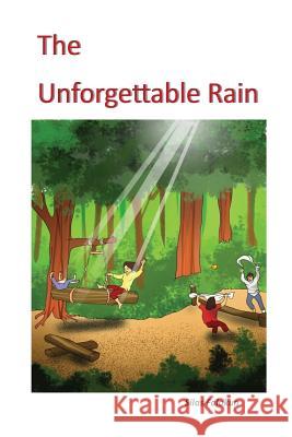 The Unforgettable Rain Silas Falokun 9781537375922 Createspace Independent Publishing Platform
