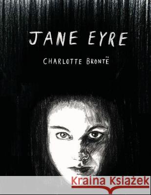 Jane Eyre Charlotte Bronte 9781537436654