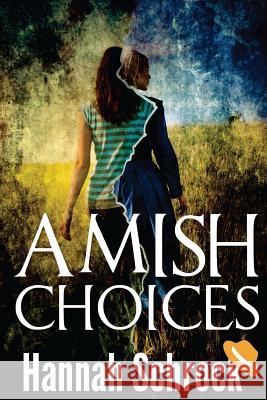 Amish Choice Hannah Schrock 9781537570648 Createspace Independent Publishing Platform