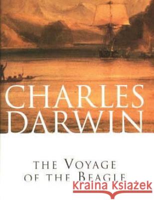 The Voyage Of The Beagle Darwin, Charles 9781537594088 Createspace Independent Publishing Platform