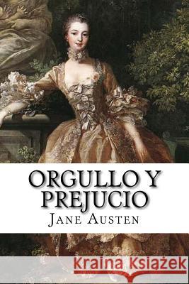 Orgullo y Prejucio Jane Austen Benitez, Paula 9781537663517