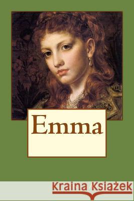Emma Jane Austen Pixabay 9781537769653