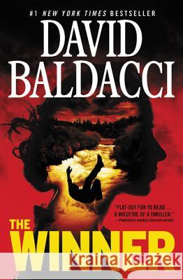 The Winner David Baldacci 9781538711798