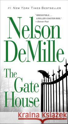 The Gate House Nelson DeMille 9781538744291 Grand Central Publishing