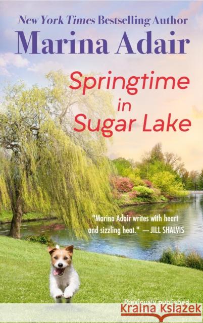 Springtime in Sugar Lake (previously published as Sugar on Top) Marina Adair 9781538767092