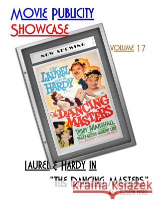 Movie Publicity Showcase Volume 17: Laurel and Hardy in 