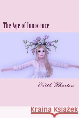 The Age of Innocence Edith Wharton Pixabay 9781539385202