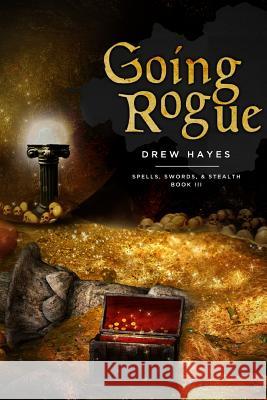 Going Rogue Drew Hayes 9781539653257