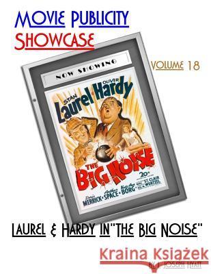 Movie Publicity Showcase Volume 18: Laurel and Hardy in 
