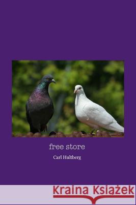 free store Hultberg, Carl 9781540356659