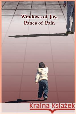 Windows of joy, panes of pain Mitra, Dipankar 9781540457400