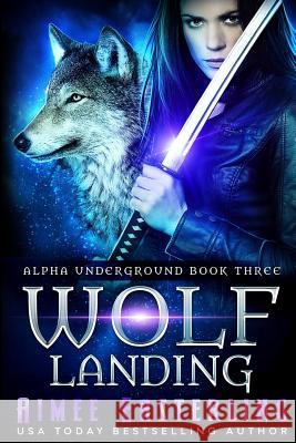 Wolf Landing Aimee Easterling 9781540795618