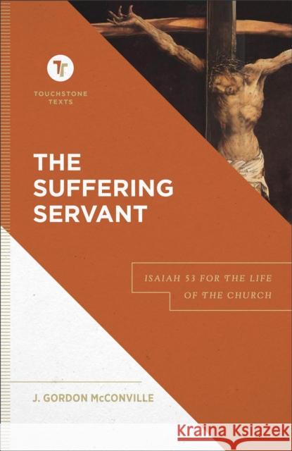 The Suffering Servant - Isaiah 53 for the Life of the Church J. Gordon McConville Stephen Chapman 9781540960634