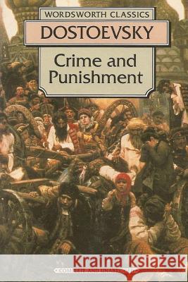 Crime and punishment Garnett, Constance 9781541269835