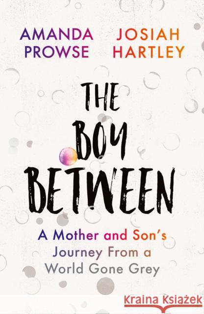 The Boy Between: A Mother and Son’s Journey From a World Gone Grey Amanda Prowse 9781542022286