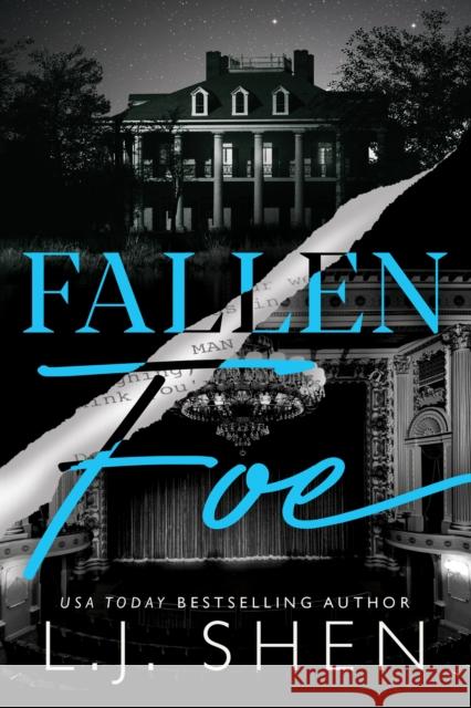 Fallen Foe L.J. Shen 9781542036351