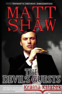 The Devil's Guests Matt Shaw Gary McMahon David Moody 9781542525008
