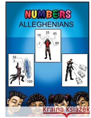 Alleghenians: Numbers Romoulous Malachi Mary Monette Crall 9781542608923