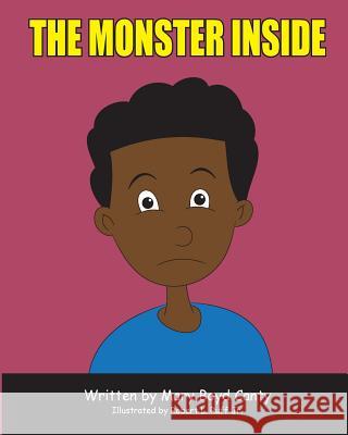 The Monster Inside Mary Boy 9781543213430