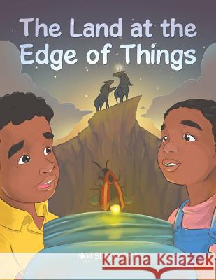 The Land at the Edge of Things Rikki Shackelford 9781543478808