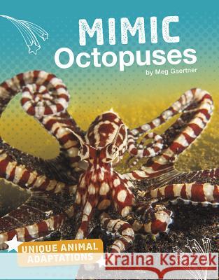 Mimic Octopuses Meg Gaertner 9781543575095 Capstone Press
