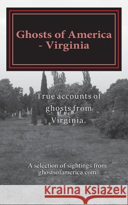Ghosts of America - Virginia Nina Lautner 9781544692593