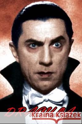 Dracula: Gothic horror novel Stoker, Bram 9781545577134