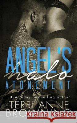 Angel's Halo: Atonement Terri Anne Browning 9781546630272