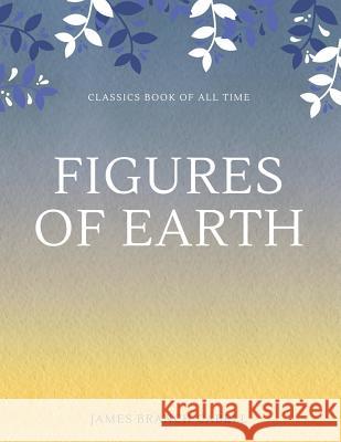 Figures of Earth James Branch Cabell 9781548237691 Createspace Independent Publishing Platform