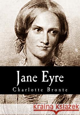 Jane Eyre Charlotte Bronte 9781548511678
