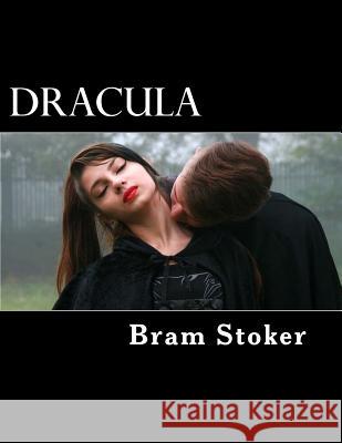 Dracula Bram Stoker 9781548558123