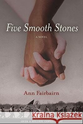 Five Smooth Stones: A Novelvolume 12 Fairbairn, Ann 9781556528156 Chicago Review Press