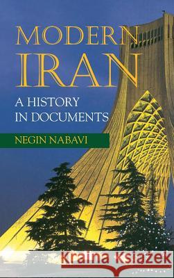 Modern Iran Negin Nabavi Negin Nabavi 9781558766006 Markus Wiener Publishers