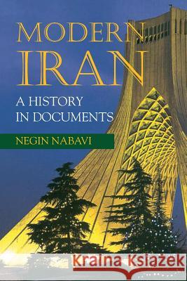 Modern Iran Negin Nabavi 9781558766013 Markus Wiener Publishers