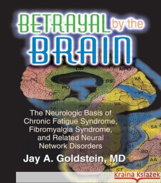 Betrayal by the Brain: The Neurologic Basis of Chronic Fatigue Syndrome, Fibromyalgia Syndrome, and Related Neural Network Goldstein, Jay 9781560249818 Haworth Press