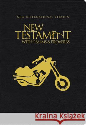 NIV New Testament with Psalms and Proverbs  9781563207167 Zondervan