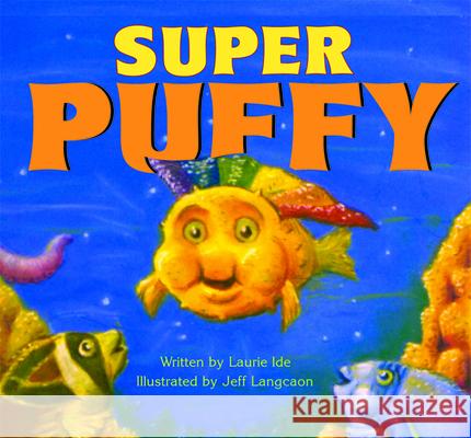 Super Puffy Laurie Shimizu Ide 9781566476867 Mutual Publishing