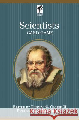 Scientists Card Game Inc. U Inc. U 9781572814516 U.S. Games Systems