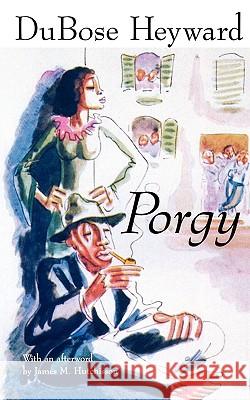 Porgy Dubose Heyward Dorothy Heyward 9781578063567 University Press of Mississippi