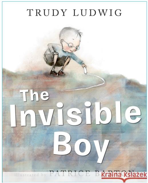 The Invisible Boy Trudy Ludwig 9781582464503